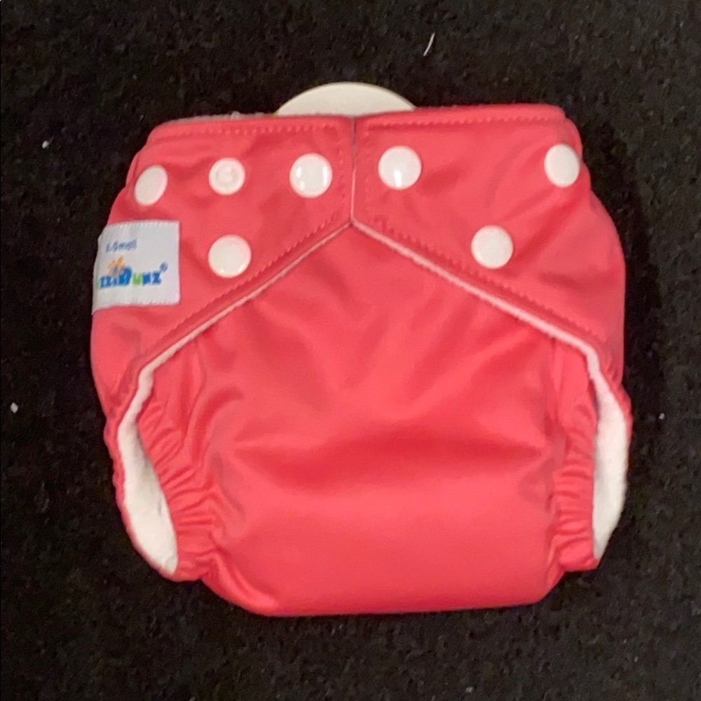 FuzziBunz Perfect Size Pocket Diaper